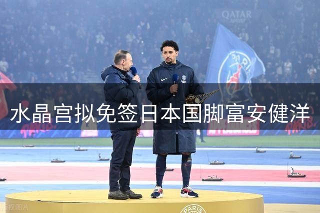 水晶宫拟免签日本国脚富安健洋