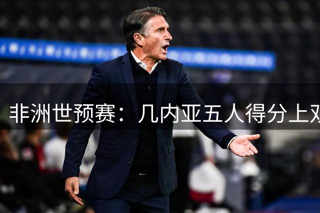 非洲世预赛：几内亚五人得分上双大胜喀麦隆，敦布亚18分领衔