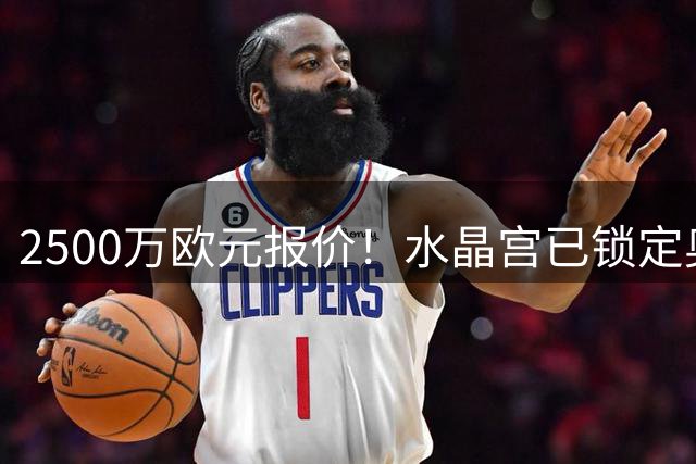 2500万欧元报价！水晶宫已锁定奥格斯堡24岁后卫，本人点头同意加盟